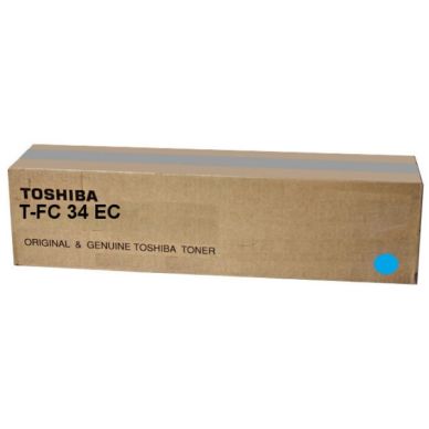 TOSHIBA Tonerkassett cyan 11.500 sidor 6A000001524