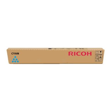 RICOH Tonerkassett cyan 15.000 sidor 821061