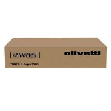 OLIVETTI Tonerkassett svart 20.000 sidor B0706