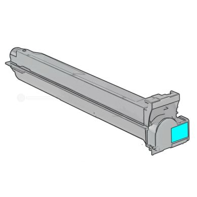OLIVETTI Tonerkassett cyan B0730