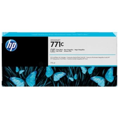 HP Bläckpatron svart foto 775 ml B6Y13A