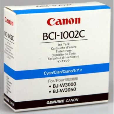 CANON Bläckpatron cyan 42 ml BCI-1002C