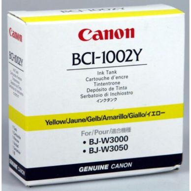 CANON Bläckpatron gul 42 ml BCI-1002Y