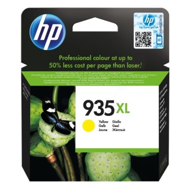 HP Bläckpatron gul HP 935XL