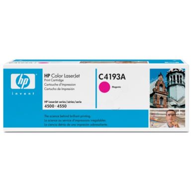 HP Tonerkassett magenta 6.000 sidor (EP-83M) C4193A