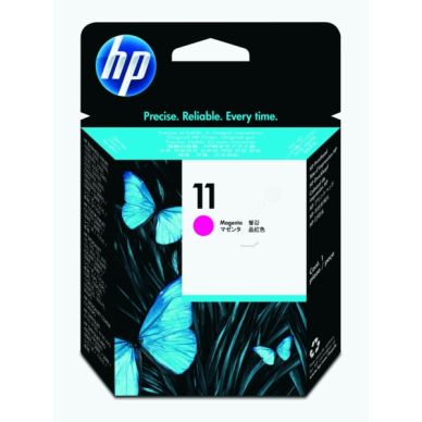 HP HP 11 magenta skrivhuvud C4812A