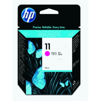 HP HP 11 magenta bläckpatron