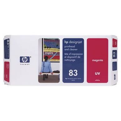 HP Skrivhuvud magenta C4962A