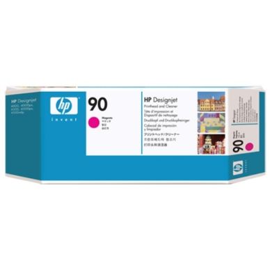 HP Skrivhuvud magenta C5056A