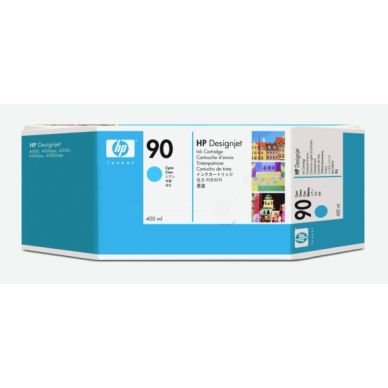 HP Bläckpatron cyan 750 sidor C5061A
