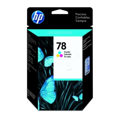 HP HP 78 trefärgsbläckpatron