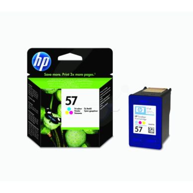 HP HP 57 trefärgsbläckpatron