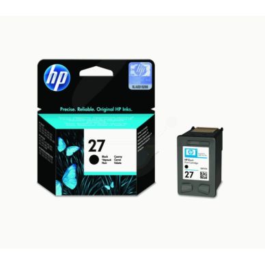 HP HP 27 svart bläckpatron