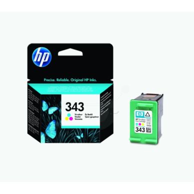 HP HP 343 trefärgsbläckpatron