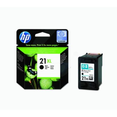 HP HP 21XL svart bläckpatron med hög kapacitet