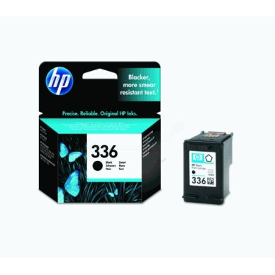 HP HP 336 svart bläckpatron