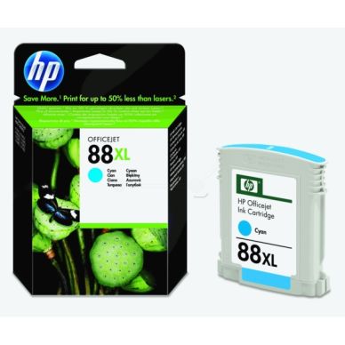 HP HP 88XL cyan patron hög kapacitet