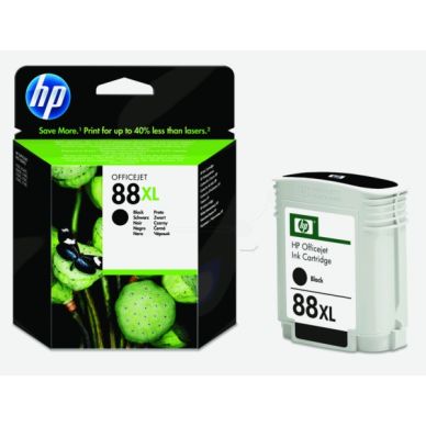 HP HP 88XL svart bläckpatron hög kapacitet
