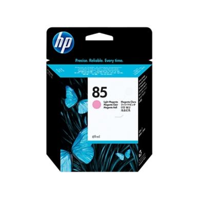 HP Bläckpatron ljus magenta Nr 85