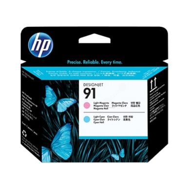 HP Skrivhuvud magenta C9462A
