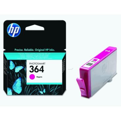 HP Bläckpatron HP 364 magenta