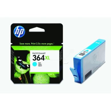 HP Bläckpatron HP 364XL cyan