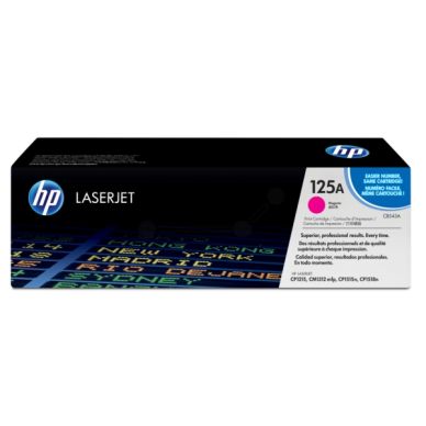 HP Tonerkassett magenta 1.400 sidor CB543A