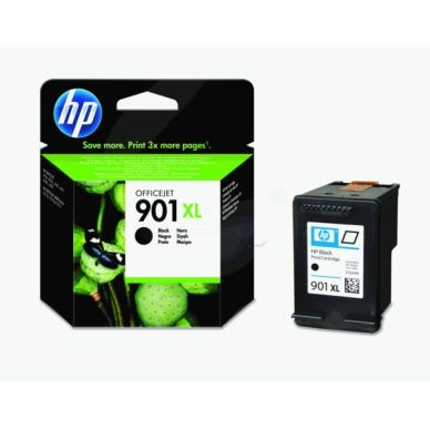 HP HP 901XL svart bläckpatron hög kapacitet
