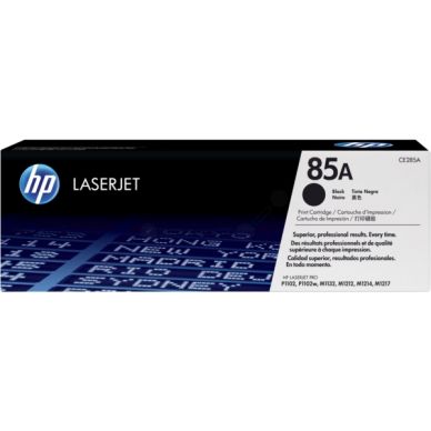 HP Tonerkassett svart 1.600 sidor CE285A