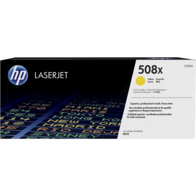 HP Tonerkassett gul 9.500 sidor CF362X