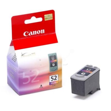CANON Bläckpatron foto CL-52