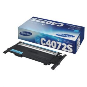 SAMSUNG Tonerkassett cyan 1.000 sidor CLT-C4072S