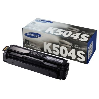SAMSUNG Tonerkassett svart