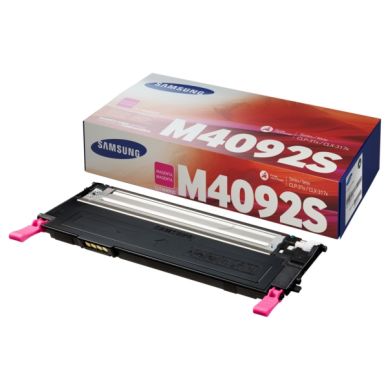 SAMSUNG Tonerkassett magenta 1.000 sidor CLT-M4092S