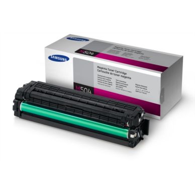 SAMSUNG Tonerkassett magenta