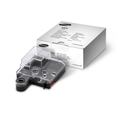 SAMSUNG Spilltonerbehållare CLT-W504