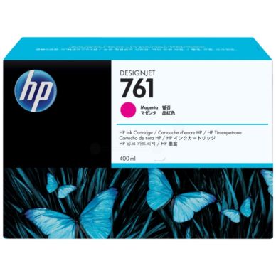 HP Bläckpatron magenta 400 ml CM993A
