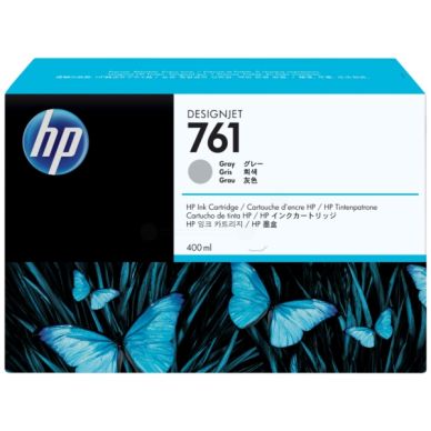 HP Bläckpatron grå 400 ml CM995A