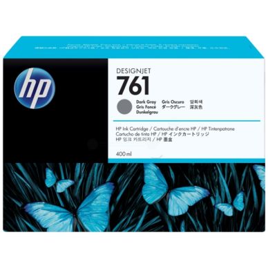 HP Bläckpatron grå 400 ml CM996A