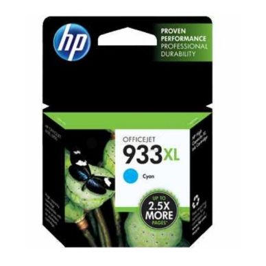 HP HP 933XL cyan patron med hög kapacitet