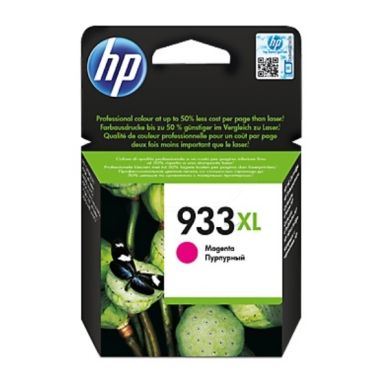 HP HP 933XL magenta patron med hög kapacitet original 825 sidor CN055AE