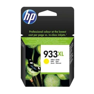 HP HP 933XL gul patron med hög kapacitet