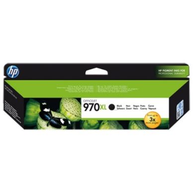 HP HP 970XL hög kapacitet svart Original patron 9200 sidor CN625AE