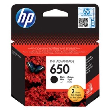 HP HP Original bläckpatron svart 360 sidor CZ101AE