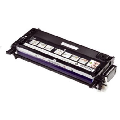 DELL Tonerkassett svart 2.500 sidor F916N