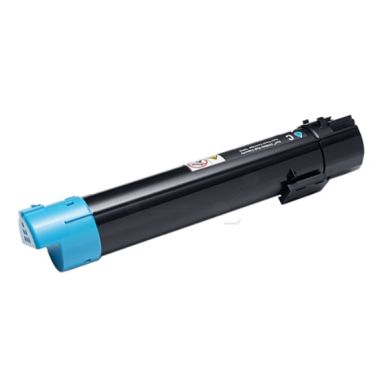 DELL Tonerkassett cyan 12.000 sidor M3TD7
