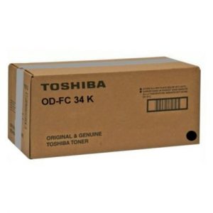 TOSHIBA Trumma svart OD-FC34K