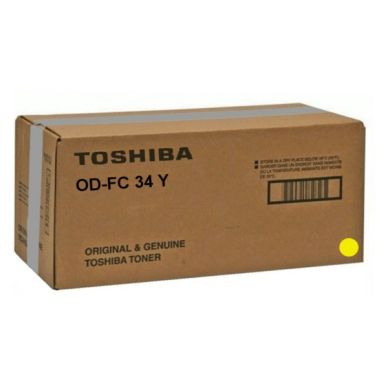 TOSHIBA Trumma gul OD-FC34Y