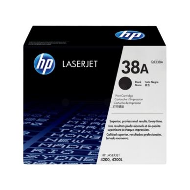 HP Tonerkassett