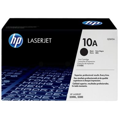 HP Tonerkassett